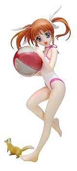 (未使用･未開封品)　魔法少女リリカルなのは The MOVIE 1st 高町なのは (1/6スケール PVC塗装済み完成品) p1m72rm Amazon.co.jp: 魔法少女リリカルなのは The MOVIE 1st 高町